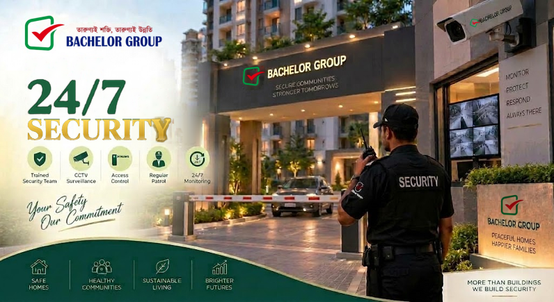 24/7 Security