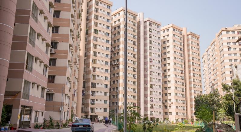 বনানীতে আধুনিক ফ্ল্যাট