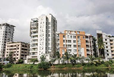 গুলশানে বিলাসবহুল অ্যাপার্টমেন্ট