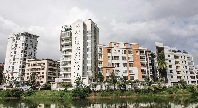 গুলশানে বিলাসবহুল অ্যাপার্টমেন্ট