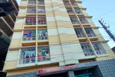 মতিঝিলে বাণিজ্যিক ভবন