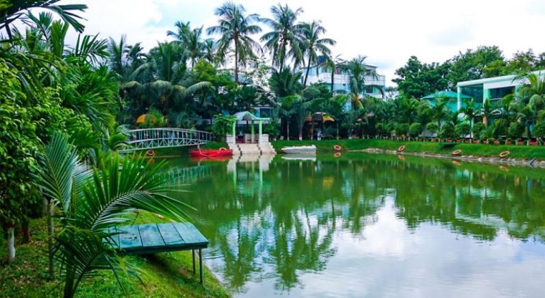 সিলেট গ্রীন ভ্যালি রিসোর্ট অ্যান্ড কনভেনশন হল